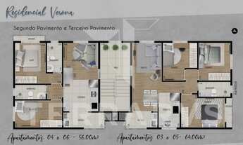 Imagem 3: Apartamento em Vargem Grande, Pinhais