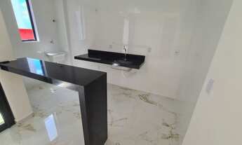 Imagem 6: Cobertura duplex 104m² com 2 quartos e banheira de hidromassagem nos Bancários - João Pess