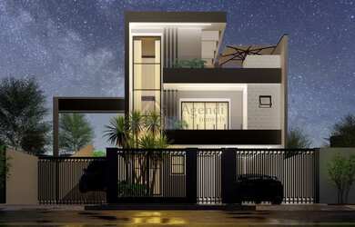 Imagem 2: SOBRADO TRIPLEX EM CONDOMÍNIO - XAXIM - EM CONSTRUÇÃO