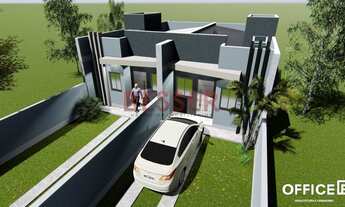 Imagem 2: Casa com 2 dormitórios à venda, 55 m² por R$ 270.000,00 - Boa Vista - São Leopoldo/RS