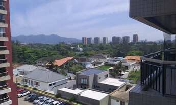 Imagem 4: POSTO 7, VISTA MAR E LAGOA, QUARTO E SALA, 65M², BARRA DA TIJUCA