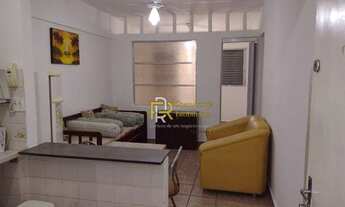 Imagem 3: Kitnet com 1 dormitório à venda, 32 m² por R$ 135.000,00 - Mirim - Praia Grande/SP