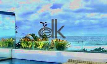 Imagem: EDK VENDE LINDA COBERTURA FRONTAL MAR