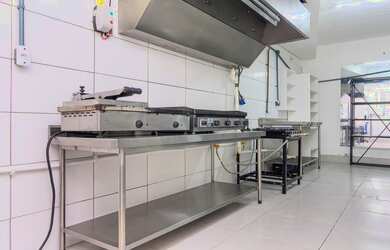 Imagem 3: PORTO ALEGRE - Conjunto Comercial/Sala - São Geraldo