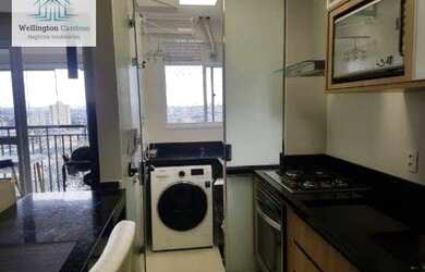 Imagem 6: Apartamento com 2 dormitórios à venda, 65 m² por R$ 510.000,00 - Vila Rosália - Guarulhos