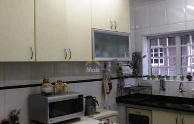 Imagem 7: Sobrado com 4 dormitórios (3 suítes) à venda, 280 m² por R$ 850.000 - Super Quadra Morumbi