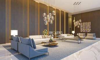 Imagem 2: Cobertura com 3 dormitórios à venda, 183 m² por R$ 1.779.000,00 - Mercês - Curitiba/PR