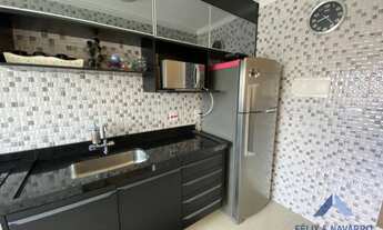 Imagem 6: Apartamento com 2 dormitórios à venda, 50 m² por R$ 320.000 - Vila Carolina - São Paulo/SP