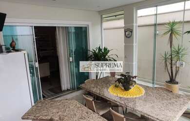 Imagem 5: Sobrado com 3 dormitórios à venda, 221 m² por R$ 1.250.000,00 - Condomínio Ibiti Royal Par