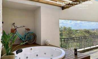 Imagem 2: Cobertura com 3 dormitórios à venda, 200 m² por R$ 2.100.000,00 - Jardim Trevo - Jundiaí/S