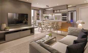 Imagem 1: APARTAMENTO com 3 dormitórios à venda com 159.81m² por R$ 950.000,00 no bairro Rebouças