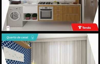 Imagem 3: Apartamento com 2 quartos à venda, 40 m² por R$ 188.000 - Madureira - Rio de Janeiro/RJ