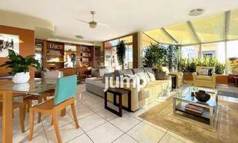 Imagem: Cobertura com 5 dormitórios (3 suítes)