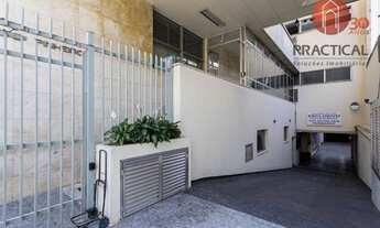 Imagem 6: Apartamento à venda em Pinheiros com 124 m², 3 quartos, 1 suíte, 1 vaga