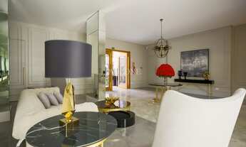 Imagem 5: APARTAMENTO com 2 dormitórios à venda com 175m² por R$ 1.112.400,00 no bairro Bigorrilho