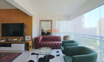 Imagem 6: Apartamento Alto Padrão para Venda em Brooklin São Paulo-SP - 21-08010-T