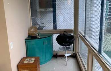 Imagem 4: Riviera Dei Fiori - Barra da Tijuca, apartamento 80m2 todo reformado em excelente localiza