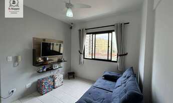 Imagem 2: Apartamento na Tupi - 01 dormitório com sacada