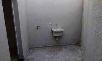 Imagem 5: Sobrados novos na Freguesia do Ó