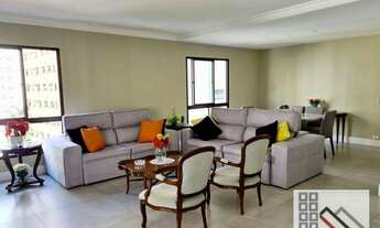 Imagem 6: APARTAMENTO 4 DORMITÓRIOS (186m²), 1 SUÍTE, 3 VARANDAS, 3 VAGAS. PRÓXIMO DO GINÁSIO DO IBI