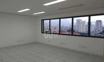 Imagem 2: Sala, 50 m² - venda por R$ 210.000,00 ou aluguel por R$ 1.100,01/mês - Saúde - São Paulo/S