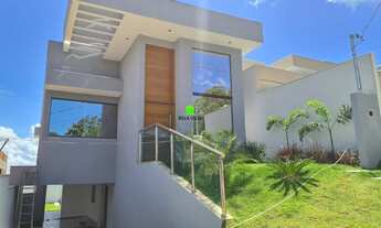 Imagem 2: LAGOA SANTA - Casa de Condomínio - Trilhas Do Sol