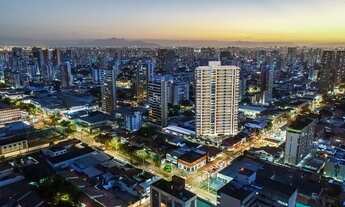 Imagem 3: Apartamento para venda tem 117,08m² e 112,57m² com 3 suites em Aldeota - Fortaleza - CE
