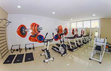 Imagem 2: APARTAMENTO com 3 dormitórios à venda com 61.18m² por R$ 283.300,00 no bairro Portão - CUR