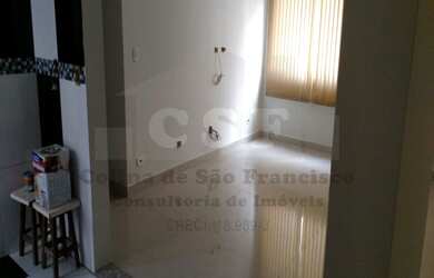 Imagem 3: Excelente Apartamento com 85m², reformado, 3 dormitórios sendo 1 suíte, armários e 1 vaga