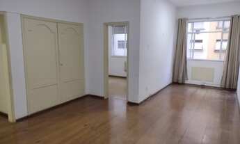 Imagem 4: Vista Mar, Xavier da Silveira Junto Av. Atlântica 80 metros quadrados com 2 quartos