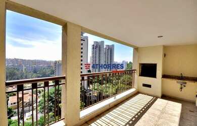 Imagem 4: Apartamento à venda, 130 m² por R$ 870.000,00 - Vila Andrade - São Paulo/SP