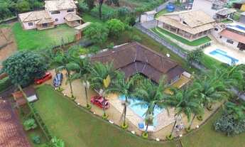 Imagem 2: Chácara com 3 dormitórios à venda, 3000 m² por R$ 850.000,00 - São Bras - Extrema/MG