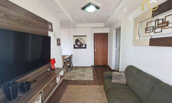 Imagem 2: Apartamento com 1 dormitório à venda, 56 m² por R$ 285.000,00 - Maracanã - Praia Grande/SP