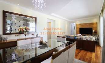 Imagem 2: Apartamento Alto Padrão para Venda em Brooklin São Paulo-SP - 21-08067-T