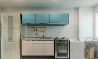 Imagem 6: Apartamento à venda, 47 m² por R$ 199.284,00 - Paupina - Fortaleza/CE