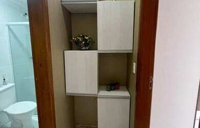 Imagem 13: Apartamento com 1 dormitório à venda, 55 m² por R$ 270.000,00 - Tupi - Praia Grande/SP