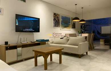 Imagem 4: Casa em condominio RESIDENCIAL em São Sebastião - SP, JUQUEHY