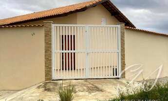 Imagem 4: CASA NOVA COM PISCINA