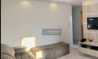 Imagem 2: Apartamento com 2 dormitórios à venda, 55 m² por R$ 200.000,00 - Aventureiro - Joinville/S