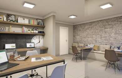 Imagem 7: Apartamento para Venda em São Paulo, Jardim Mirante, 1 dormitório, 1 banheiro