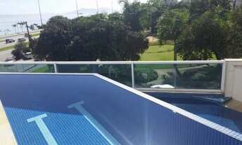 Imagem 2: Apto 03 Dormitórios, 03 Suítes, Hidromassagem, Sacada com Churrasqueira & Garagem em F