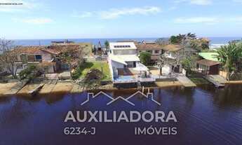 Imagem: Ótimo sobrado em Barra Velha localizado