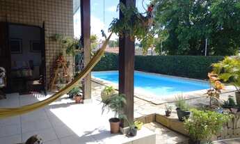 Imagem 1: VENDO UMA EXCELENTE CASA NO JANGA, MUITO BEM LOCALIZADA E COM PISCINA