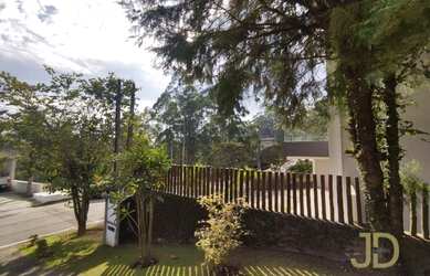 Imagem 2: Ar puro e natureza. Um refúgio há poucos minutos de São Paulo