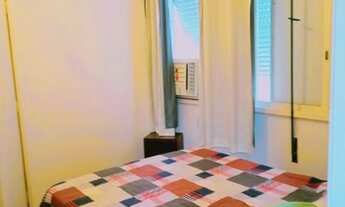 Imagem 2: Apartamento para venda possui 100 metros quadrados com 3 quartos em Ipanema - Rio de Janei