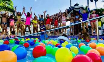 Imagem 5: DI ROMAM INTERNACIONA RESORT - OPORTUNIDADE - 1 QUARTO SALA COZINHA WC - CALDAS NOVAS