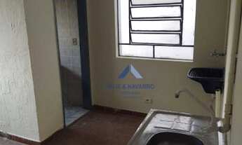 Imagem 4: Casa com 1 dormitório para alugar, 30 m² por R$ 650,00/mês - Vila Celeste - São Paulo/SP