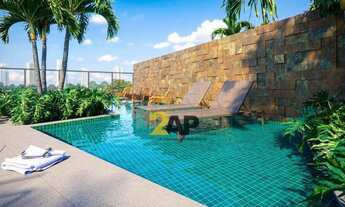 Imagem 5: Apartamento com 2 dormitórios à venda, 55 m² por R$ 574.500,00 - Vila Anastácio - São Paul