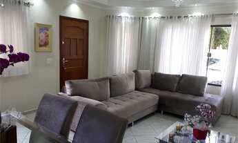 Imagem 4: Casa de condomínio sobrado para venda possui 168 metros quadrados com 3 quartos