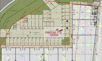 Imagem 3: Loja em MALL para alugar, 249 m² por R$ 249/mês - Campo Comprido